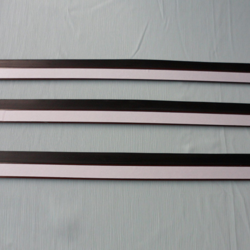 毛刷 供应密封耐高压橡胶门挡 除尘U型毛刷