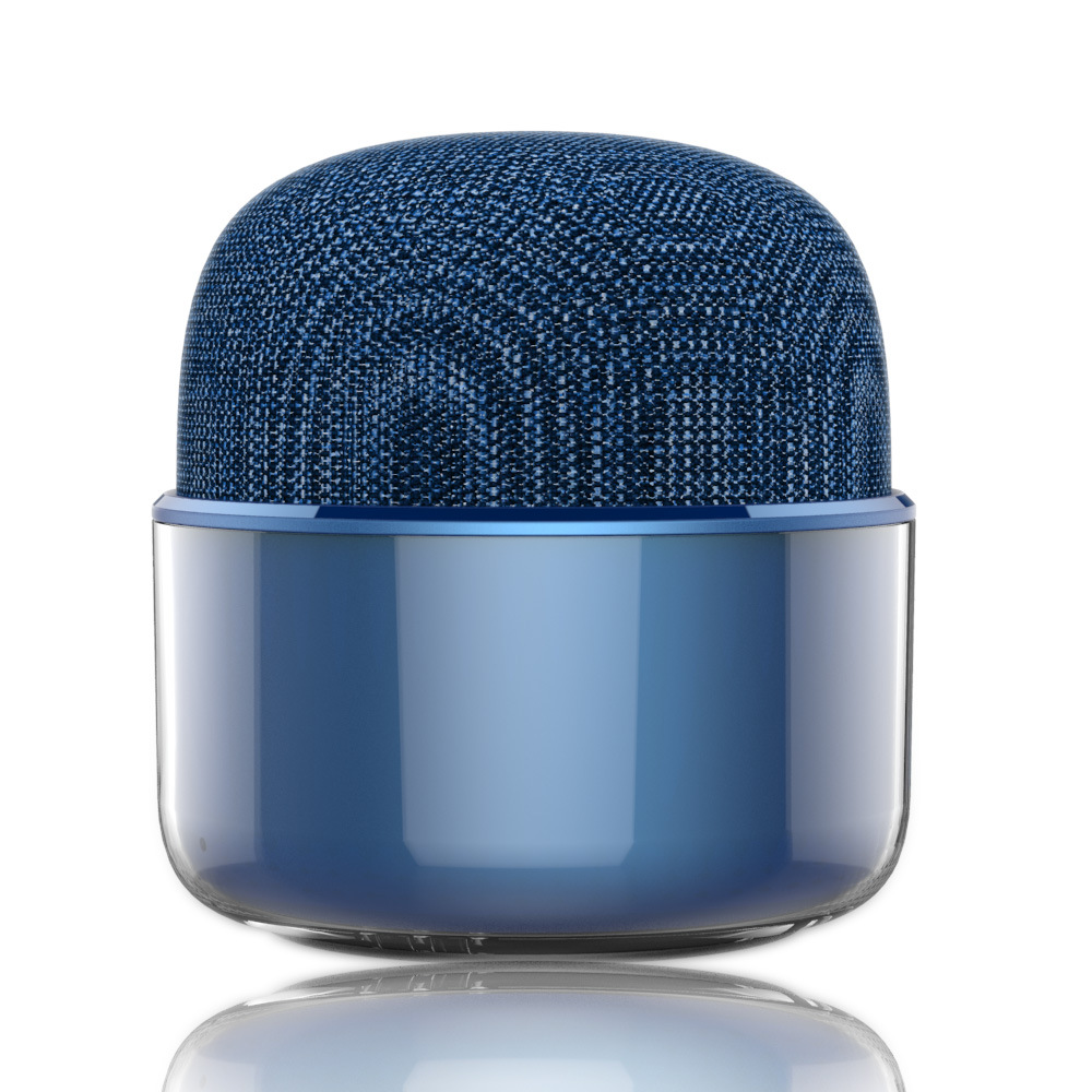 布艺蓝牙音箱便携蓝牙音响口袋音箱迷你音箱家居蓝牙音响礼品音箱