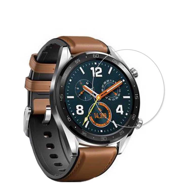 [适用三星gear s2钢化膜 classic R730手表高清玻璃 R380保护贴膜]