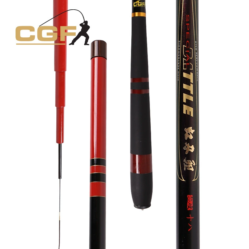 Оптовая Guangweihong Blade Carp, удочка, сверхпрочная удочка карбоновая рукоять карбон Carp Carp 4,5–4 метров