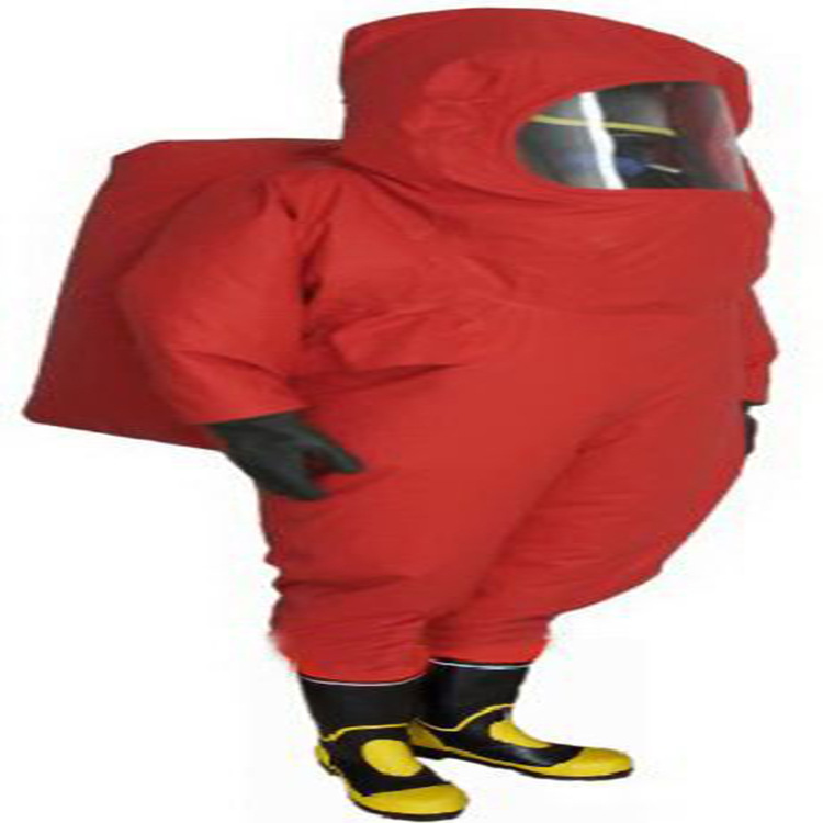 消防轻型防化服 简易防化服 连体防化服 防酸碱服 防护服