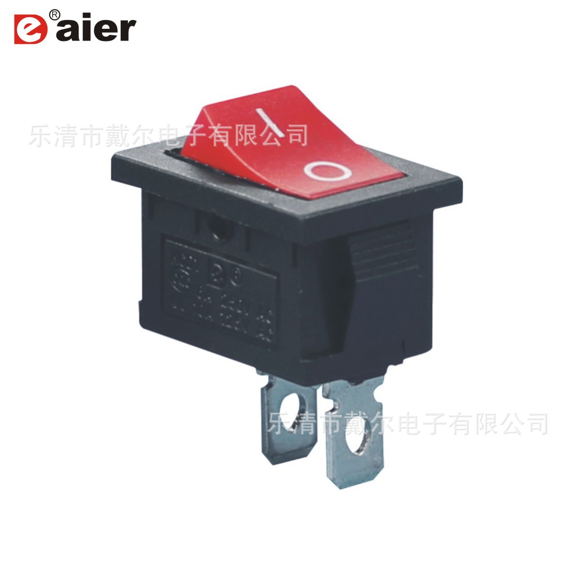 KCD1-101-1 船型开关 翘板开关 平面型