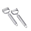 Stainless Steel Smile Specifiers Slim Slim Creative Fruit Specifies Kitchen Studio Kitchen Tools