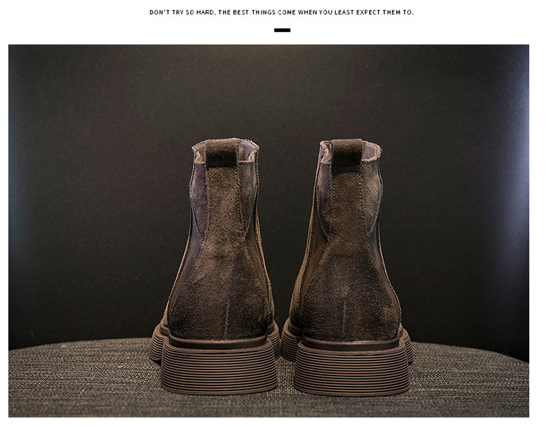 Bottes femme en En cuir - Ref 3355089 Image 68