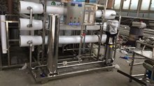 时产2吨全自动反渗透纯水去离子水设备适合电镀电子化工电泳真空
