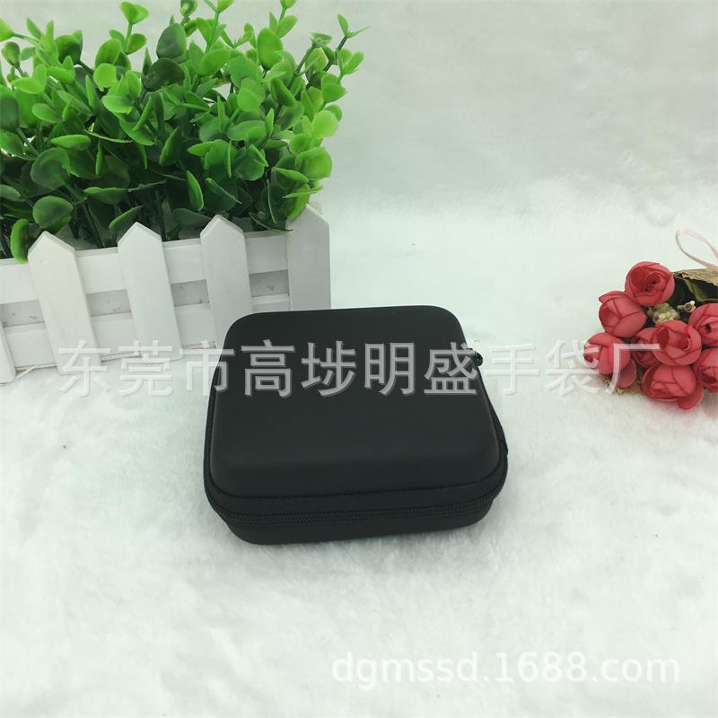 厂家批发 eva耳机收纳盒包 移动电源包数码配件包装盒
