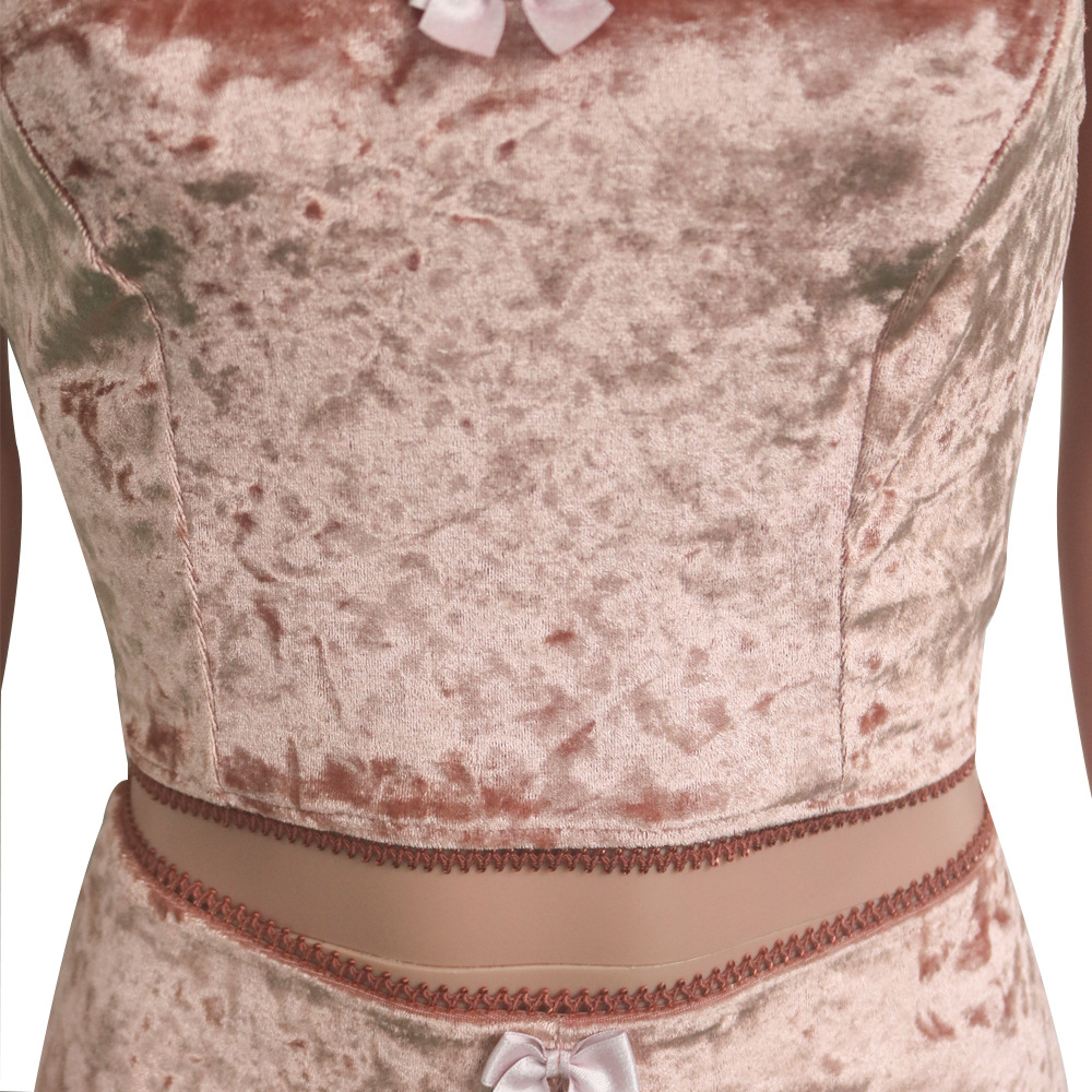 Costume femme en Velours  - Ref 3334477 Image 42