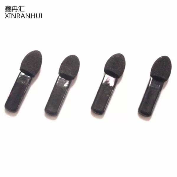 3cm short handle eye shadow brush vignette brush eye shadow stick single head sponge repair brush makeup brush can be set various specifications