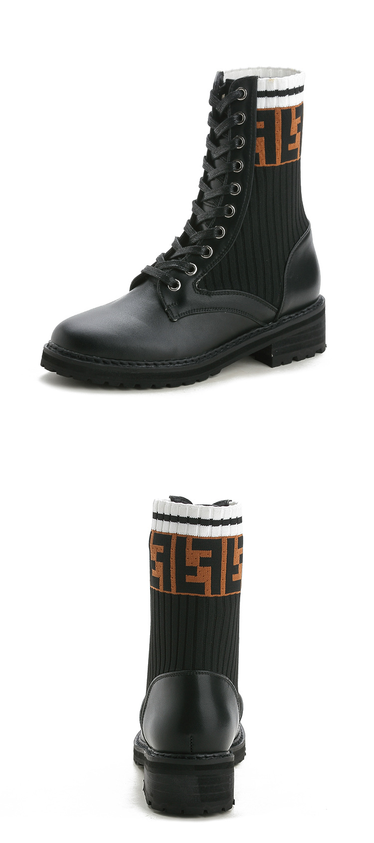 Bottes femme en Microfibre - Ref 3355156 Image 28