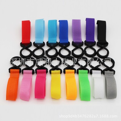 【婴儿车挂钩】挂钩挂袋推车挂钩通用推车配件双头挂钩推车挂包