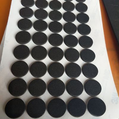 自粘eva胶垫 eva泡棉防滑防震垫 方形圆形异形eva脚垫 泡棉垫圈