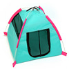 Street automatic foldable handheld tent, pet