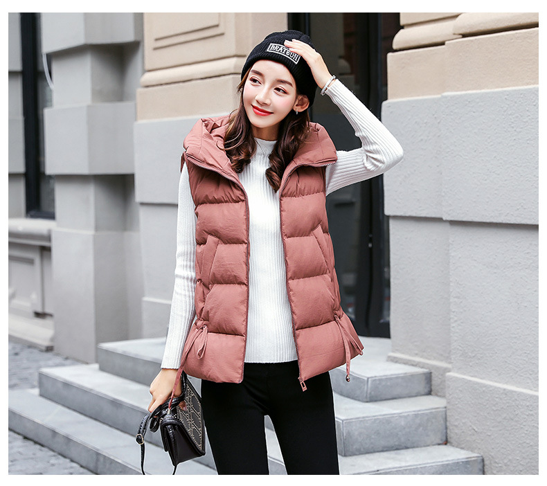 Gilet femme en Fibre de polyester - Ref 3316295 Image 20