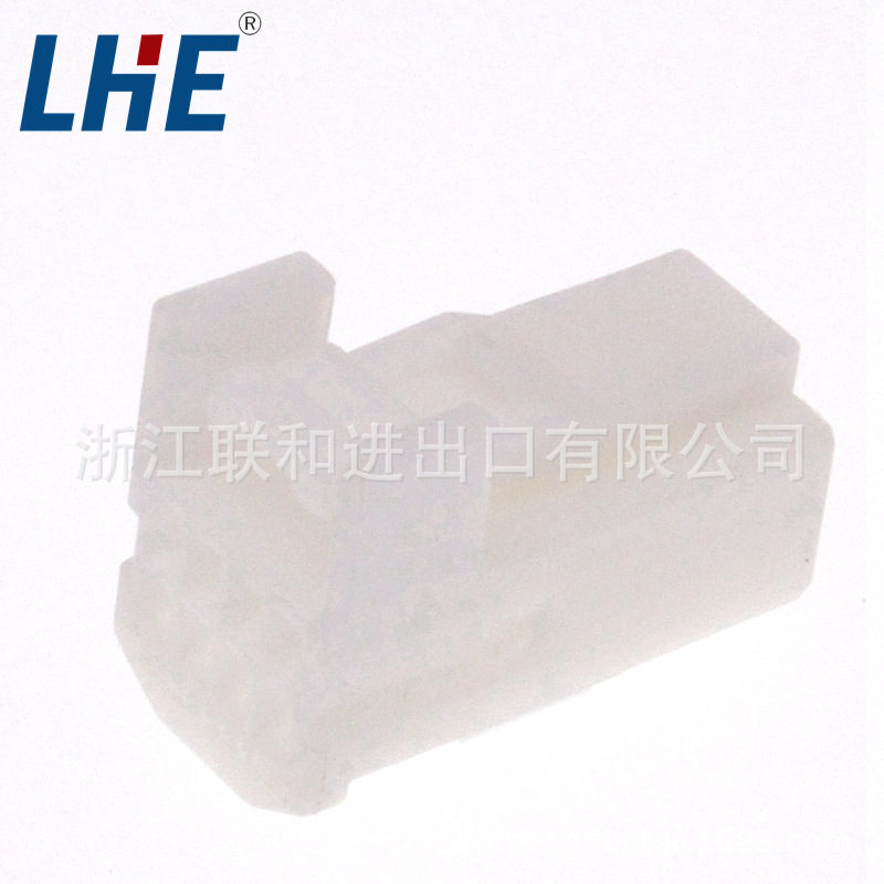 1376352-1 8线断路器屏显倒车雷达 白色连接器 特种接插件-阿里巴巴