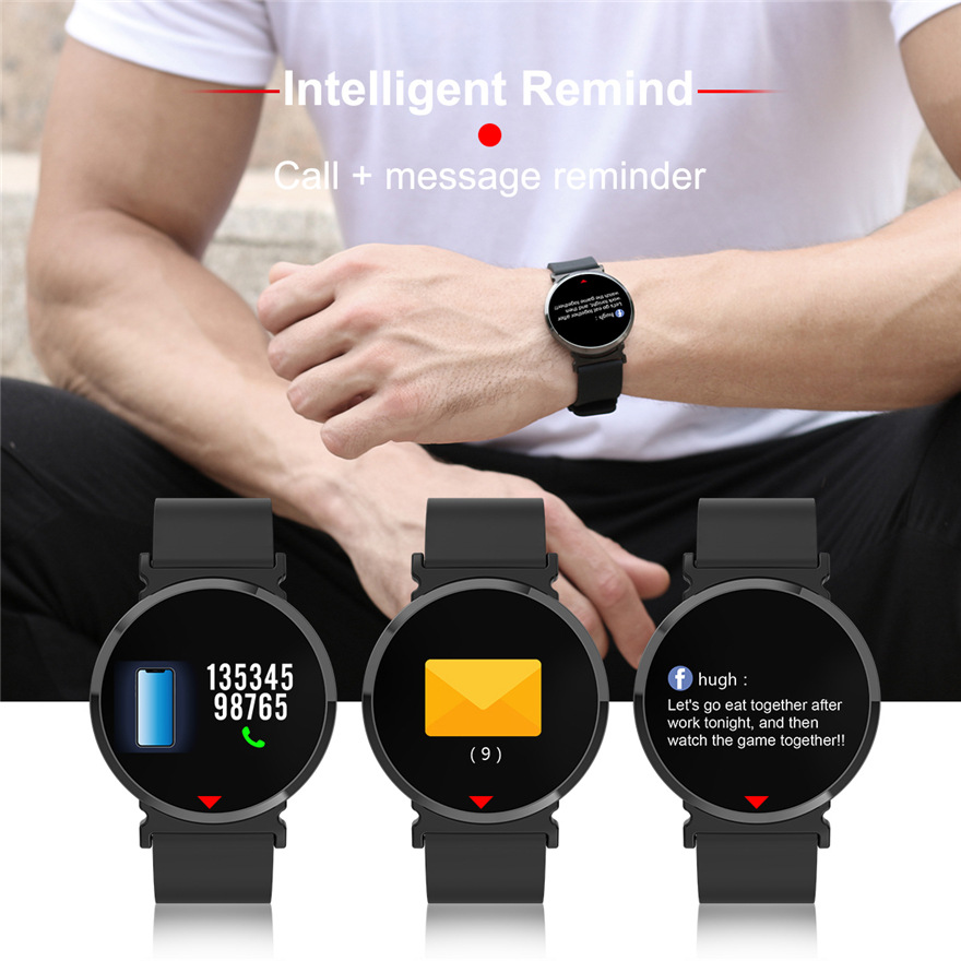 Smart watch HIMACOM - Ref 3391246 Image 3
