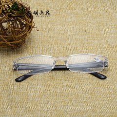 Cross-border e-commerce hot-selling colorful one-piece reading glasses, street marketing, traveling on the road, wholesale price for reading glasses