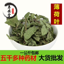 中药材薄荷叶 批发三清薄荷茶 批发产地直销干薄荷草一公斤包邮