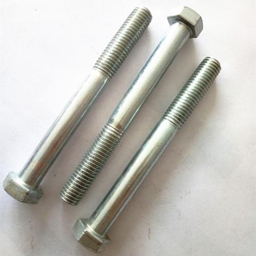 工厂直销！供应4.8级外六角螺栓现货(图)