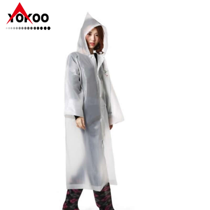 EVA raincoat 1