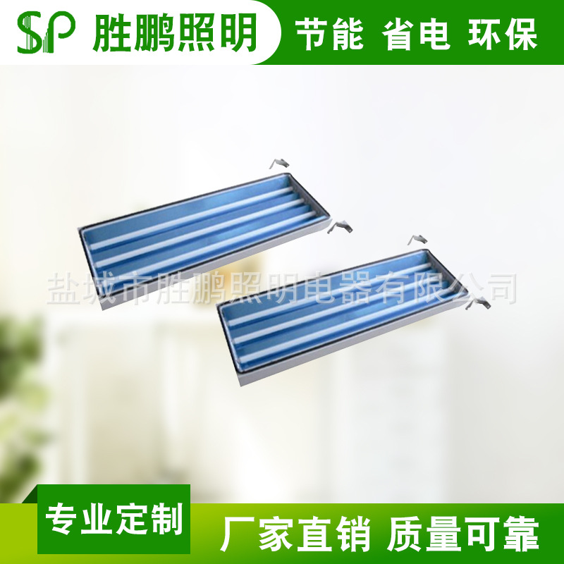 批发供应 SP8001 挂壁装式灯箱(外 竖装) 汽车涂装灯箱