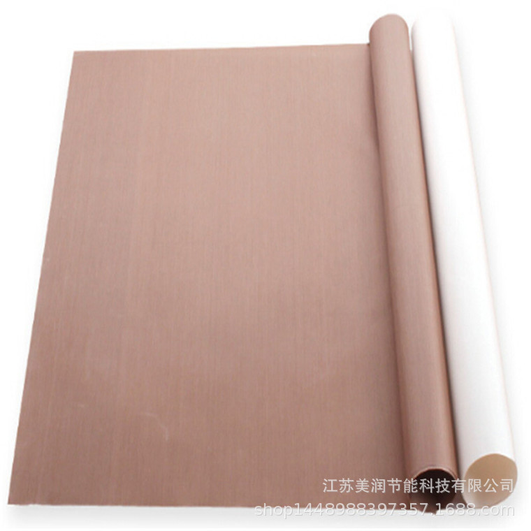 高温布 460mm*50m 0.13厚 微波加热封口膜 耐热性能好 厂家直销