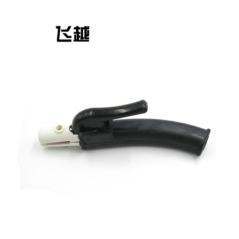 XH-813飞越橡胶柄防 摔弯把防 烫国际型电焊钳 焊把钳800A