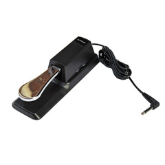 Piano Sustain Pedal, Electronic Keyboard Sustain Pedal, Digital Piano Sustain Pedal, Universal Sustain Pedal