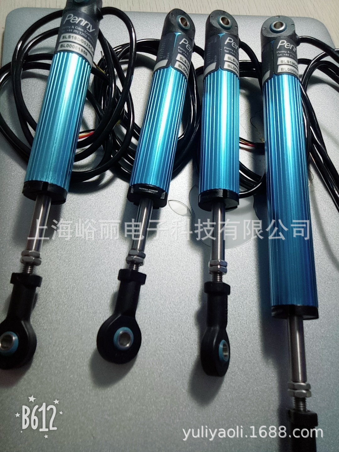 PENNYGILES传感器SLS190/50/2K/C/66/1