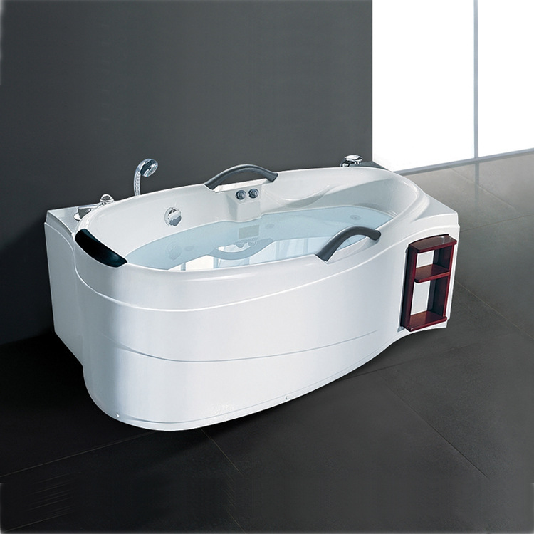 Manufactor Source of goods massage bathtub surfing bathtub shower bathtub Acrylic Bathtub Skirts Single bathtub wholesale