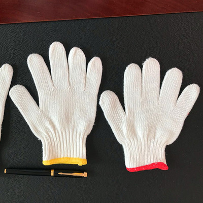 children Foreign trade Woolen Labor insurance glove Cotton Yarn glove life practice Climb Camp glove Manufactor wholesale