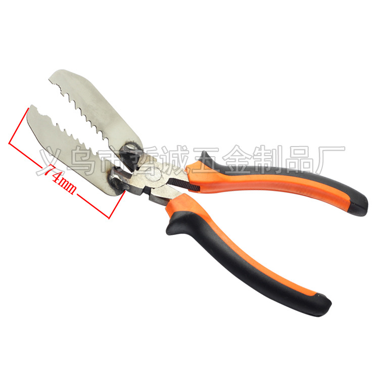 [G012] 焊接面板钳 五金工具 钳子  拆装维修钳子