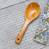 Summer wooden spoon engraved, custom made