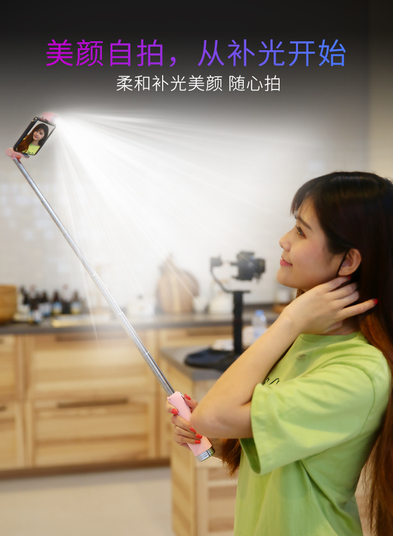 Perche selfie en Acier inoxydable - Ref 3385951 Image 16