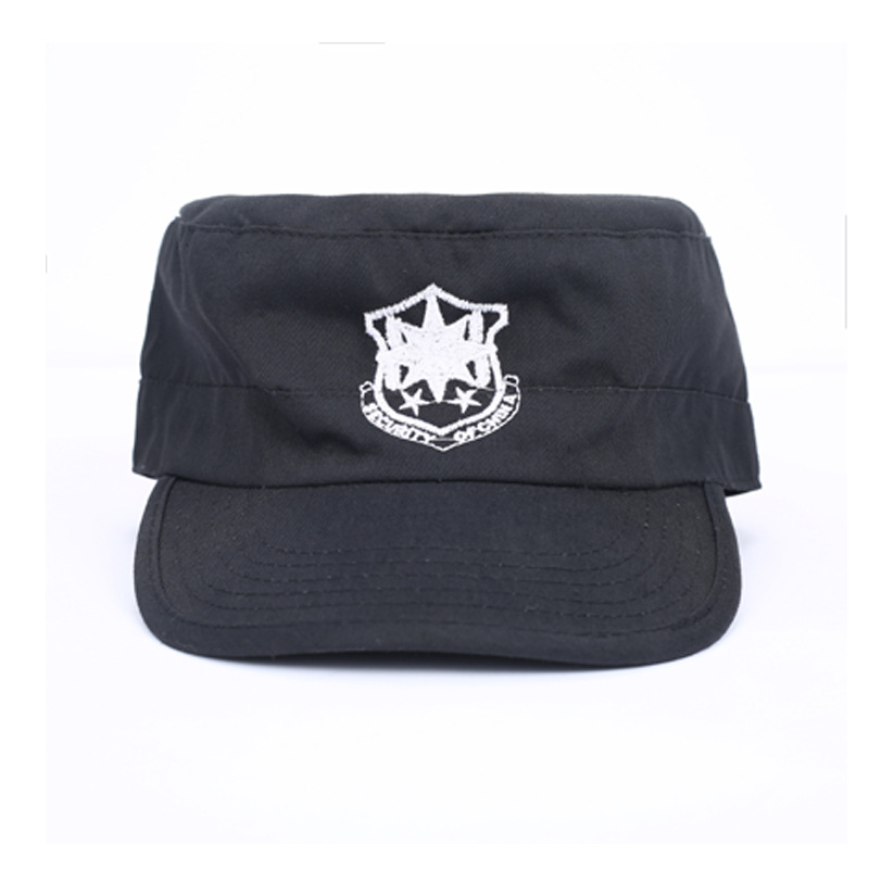 保安服配件作训腰带作训帽子半指手套大檐帽
