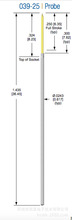 美国进口QA探针  039-PRP2543h-s探针 美国原装进口测试探针