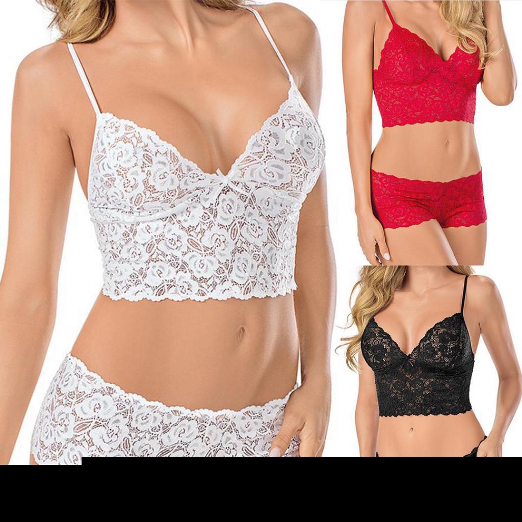 Soutiens-gorge FLEUR en  dentelle - Ref 3369617 Image 14