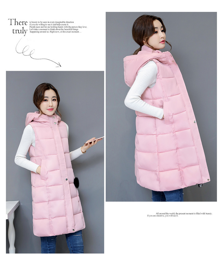 Gilet femme en Fibre de polyester - Ref 3318311 Image 30
