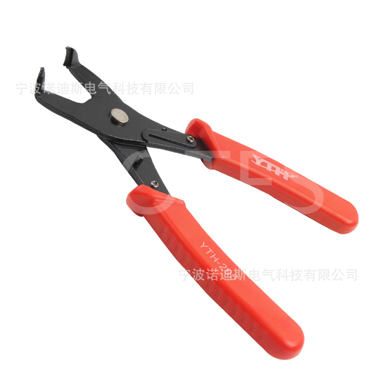 供应YTH-205 电源线扣钳 夹线钳 电源线扣配套使用 紧线钳 弯头钳
