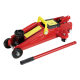 3T horizontal Jack car car Special 3 tons hydraulic hydraulic jack pulley factory outlet