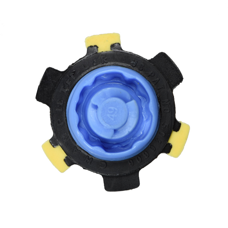 Puntas de golf picos rápidos accesorios de zapatos de golf