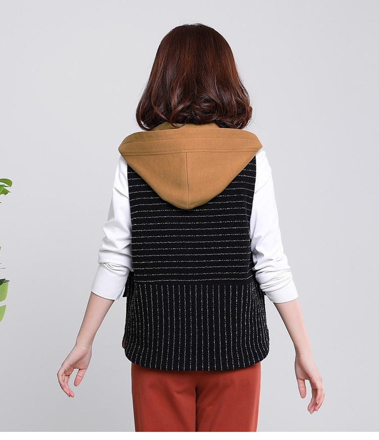 Gilet femme en Coton - Ref 3318048 Image 20