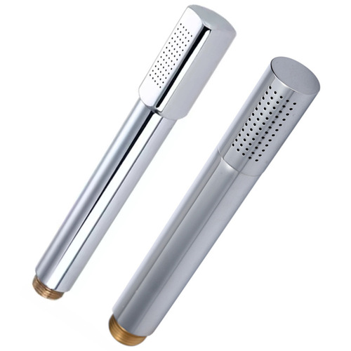 Sheng Ruijia manufacturer copper head shower head bathroom stainless steel handheld supercharged shower head