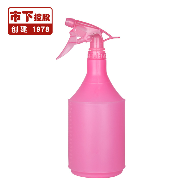 市下960ML园艺喷壶 浇花浇水塑料喷水壶小型气压手动手压喷雾器