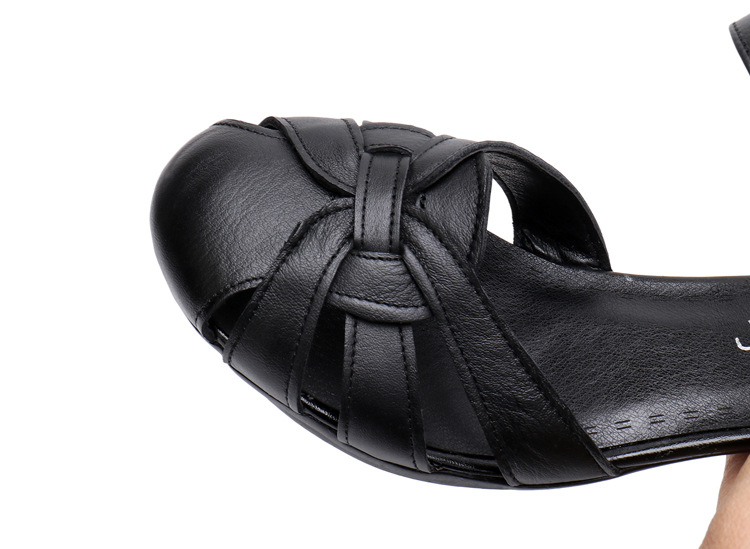 Chaussures été pour femme en Caoutchouc - Ref 3345565 Image 22