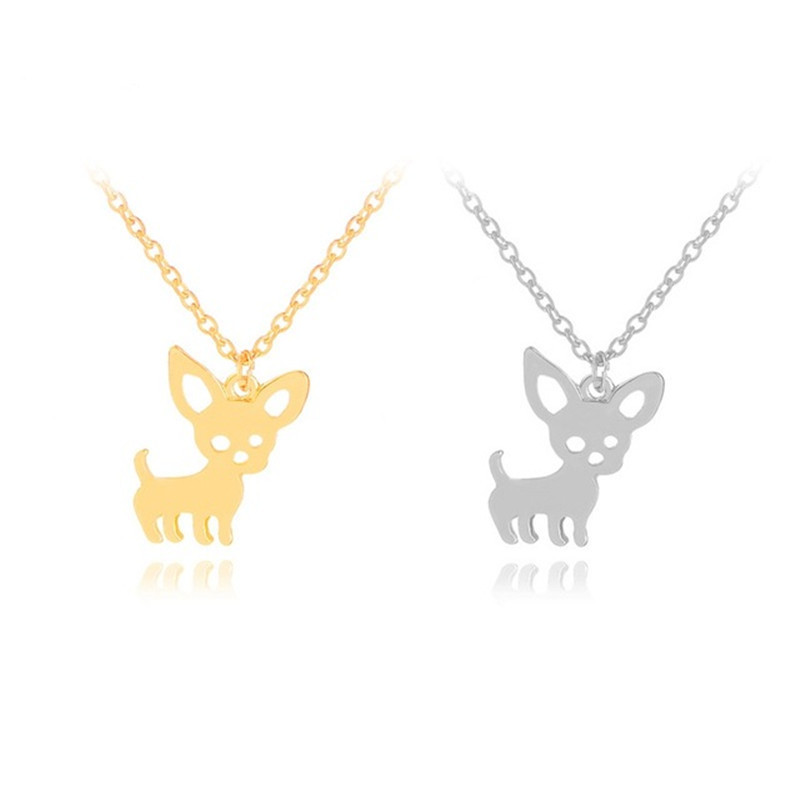 New Fashion Best Friends English Alphabet Necklace Environmental Protection Color Preservation Electroplated Gold Silver Black Clavicle Chain Wholesale display picture 3