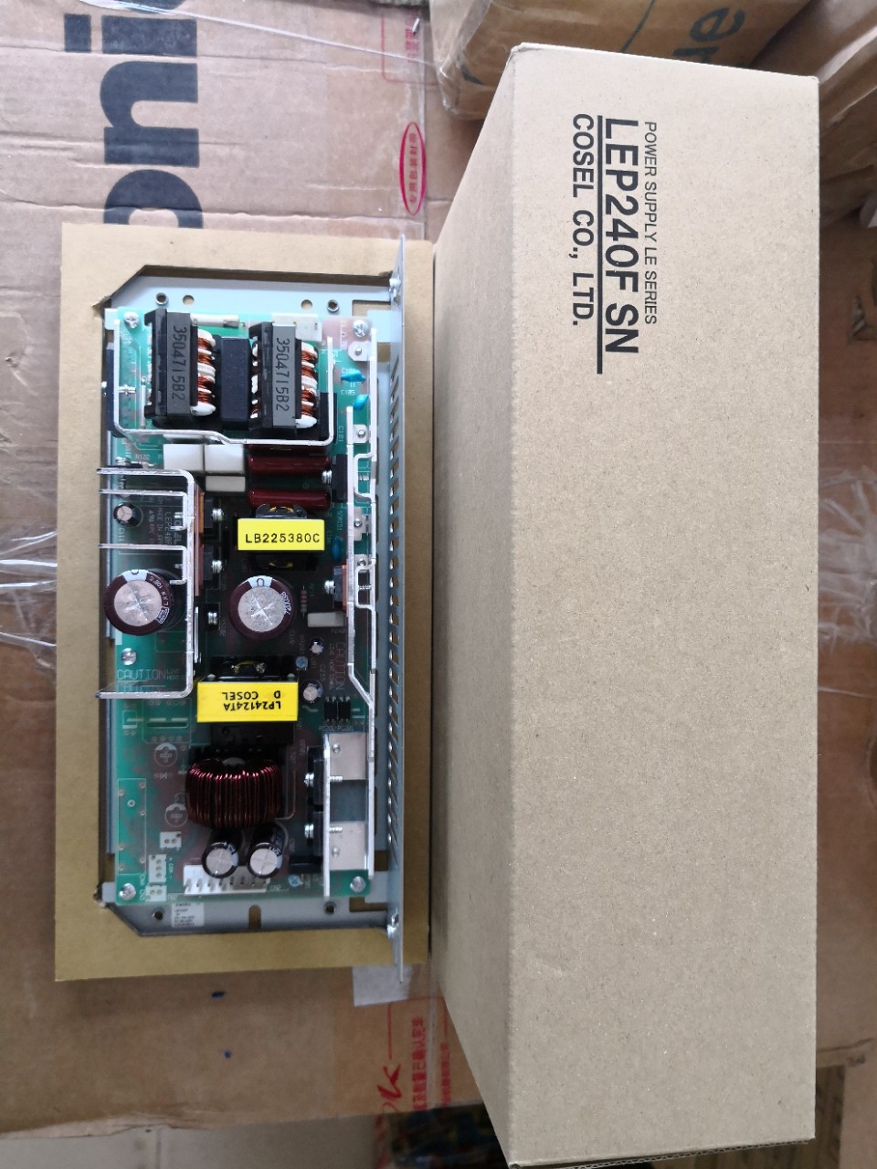 OTC/欧地希机器人A2-V6/B4控制柜电源板100-0638