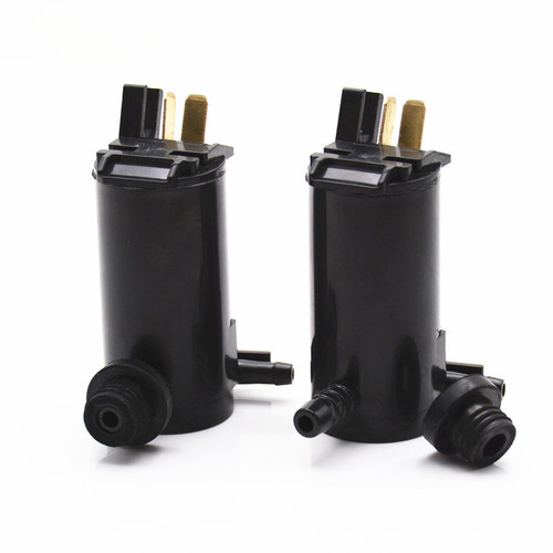 Car water spray motor motor universal small hole belt motor wiper water spray small hole wiper water spray motor
