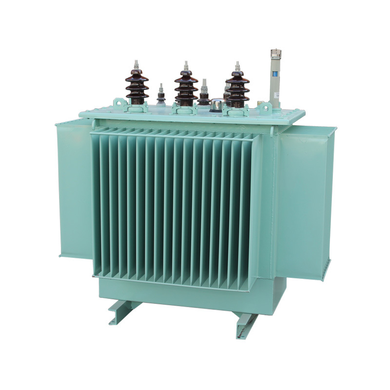 油浸式变压器 S11-160KVA 11/0.415V三相油浸式 电力变压器