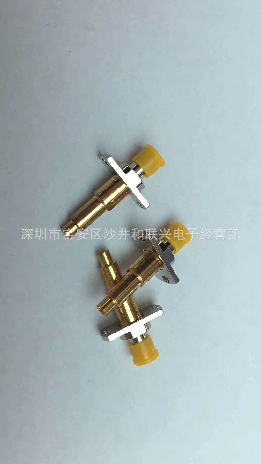 高频探针HR-CT 射频测试头手机测试头高频RF头高频头2.9带齿圆针