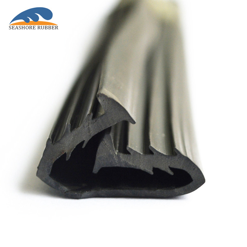 三元乙丙密封橡胶胶条 列车火车地铁车窗车门橡胶条 门封条
